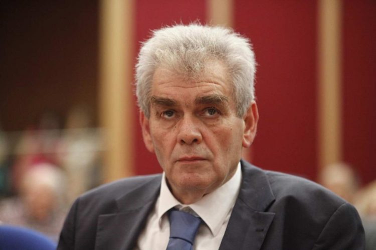 Δημήτρης Παπαγγελόπουλος: “Καλύπτουν την επικείμενη παραχώρηση κυριαρχικών δικαιωμάτων”