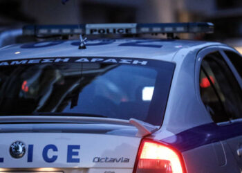 Θεσσαλονίκη: Ένοπλη ληστεία σε κατάστημα τυχερών παιχνιδιών