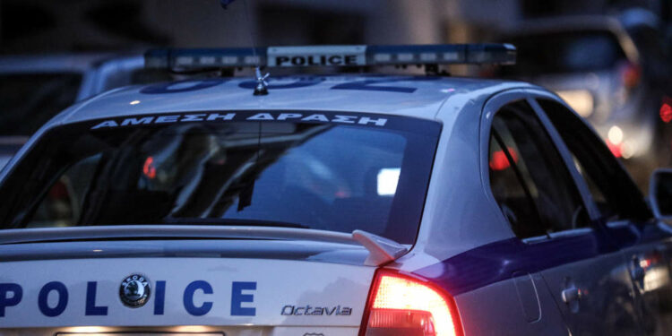 Θεσσαλονίκη: Ένοπλη ληστεία σε κατάστημα τυχερών παιχνιδιών