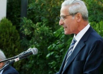 Απεβίωσε ο πρώην πρόεδρος του ΣτΕ Γιώργος Παναγιωτόπουλος