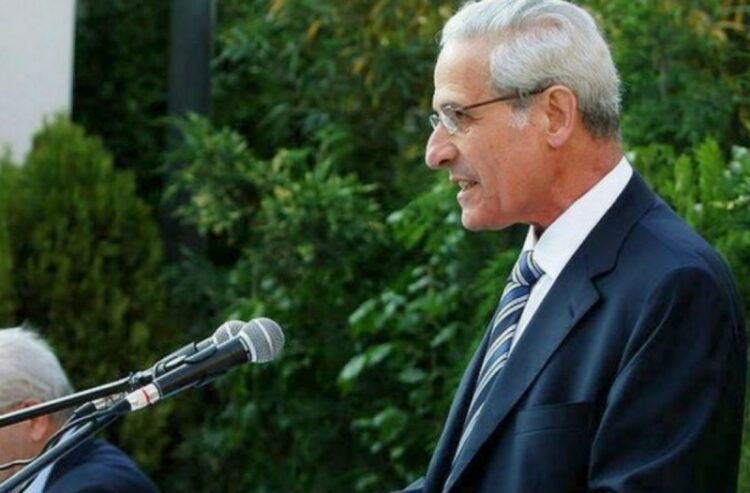 Απεβίωσε ο πρώην πρόεδρος του ΣτΕ Γιώργος Παναγιωτόπουλος