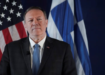 Πομπέο: Η Τουρκία να διατηρήσει ως μουσείο την Αγιά Σοφιά