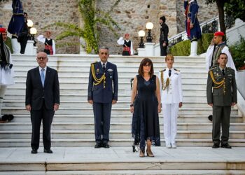 Σακελλαροπούλου: Η μετατροπή της Αγίας Σοφίας σε τζαμί προσβάλλει την πολιτισμένη ανθρωπότητα