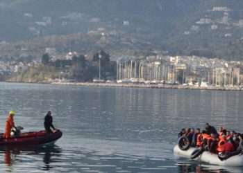 Λέσβος: Πάνω από 200 άτομα σε καραντίνα