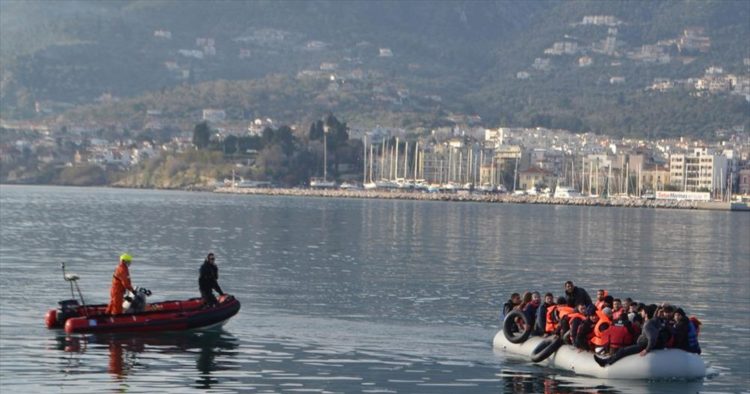 Λέσβος: Πάνω από 200 άτομα σε καραντίνα