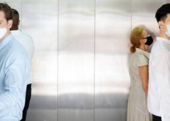 Κίνα: Ασυμπτωματική μετέδωσε τον κορωνοϊό σε 71 άτομα με χρήση ασανσέρ