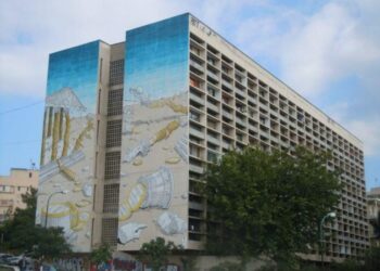 Θεσσαλονίκη: 23χρονος έπεσε στο κενό από τις φοιτητικές εστίες