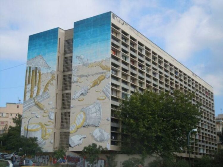 Θεσσαλονίκη: 23χρονος έπεσε στο κενό από τις φοιτητικές εστίες