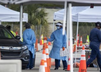 Κορονoϊός: Στο «κόκκινο» η Φλόριντα