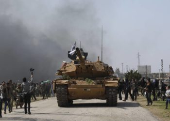 Συρία: Ρωσοτουρκική περίπολος χτυπήθηκε από μαχητική βόμβα