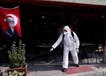 Τουρκία – Κορονοϊός: Για 1η φορά μετά από ένα μήνα κάτω από 1.000 κρούσματα σε 24 ώρες