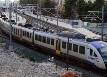 Εγκαινιάστηκε η διπλή σιδηροδρομική γραμμή Κιάτο – Αίγιο