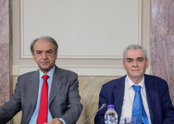 Δημήτρης και Λυδία Τσοβόλα: “Δικαστικό πραξικόπημα κατά του Παπαγγελόπουλου από την Προανακριτική”