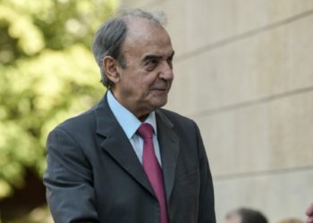 «Προκλητική αυθαιρεσία», χαρακτήρισε ο Δημήτρης Τσοβόλας τη συμπεριφορά των βουλευτών που εκπροσωπούν τη ΝΔ και το ΚΙΝ. ΑΛ. στην Προανακριτική