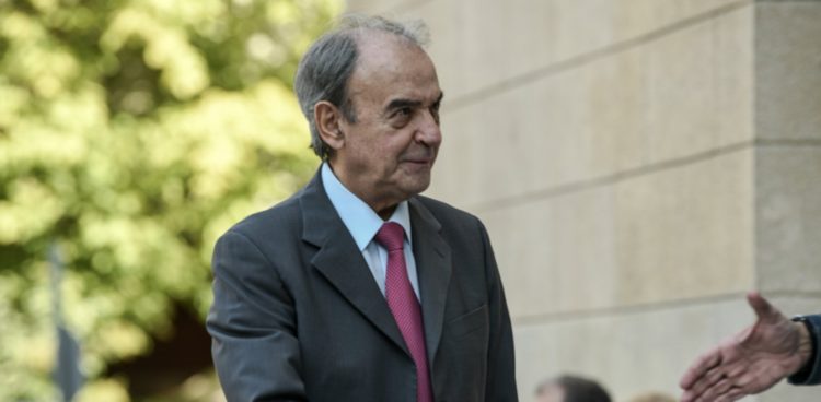 «Προκλητική αυθαιρεσία», χαρακτήρισε ο Δημήτρης Τσοβόλας τη συμπεριφορά των βουλευτών που εκπροσωπούν τη ΝΔ και το ΚΙΝ. ΑΛ. στην Προανακριτική