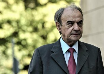 Νέες καταγγελίες Τσοβόλα για μεθοδεύσεις κατά του Παπαγγελόπουλου