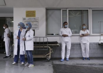 Κορονοϊός: Θετικές δύο εργαζόμενες στον «Ευαγγελισμό»