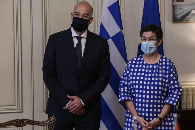 Δένδιας: Θετική εξέλιξη η ανακοίνωση της Τουρκίας, αλλά προϋπόθεση για τον διάλογο ο σεβασμός του διεθνούς δικαίου