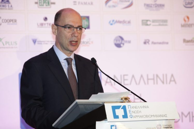 Ο Σ. Αναστασόπουλος νέος πρόεδρος του Συνδέσμου Ανωνύμων Εταιρειών