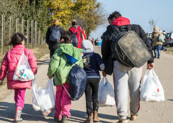 Αναχωρούν σήμερα για τη Γερμανία 175 αιτούντες άσυλο