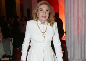 Στη Μαριάνα Βαρδινογιάννη το βραβείο Νέλσον Μαντέλα του Οργανισμού Ηνωμένων Εθνών