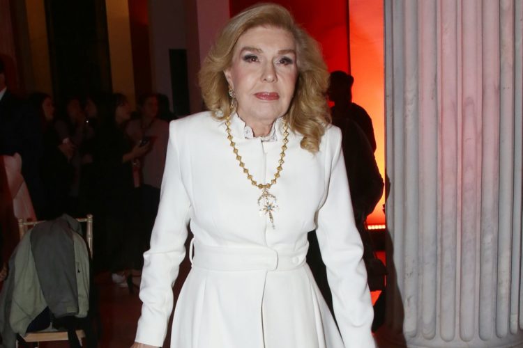 Στη Μαριάνα Βαρδινογιάννη το βραβείο Νέλσον Μαντέλα του Οργανισμού Ηνωμένων Εθνών