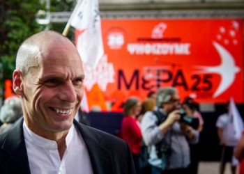 Βαρουφάκης για δημοψήφισμα 2015: Πέντε χρόνια μετά, το «Όχι» πιο επίκαιρο από ποτέ