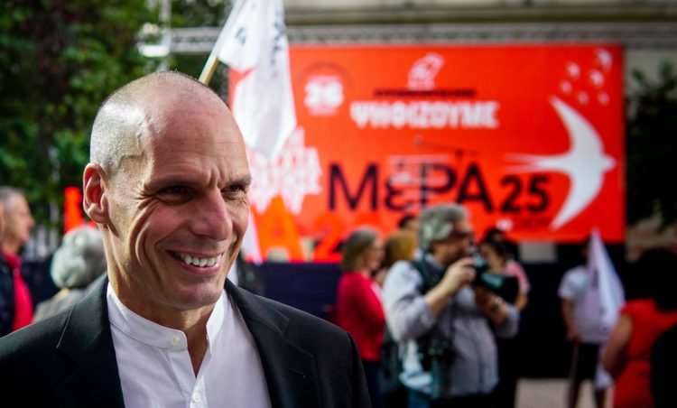 Βαρουφάκης για δημοψήφισμα 2015: Πέντε χρόνια μετά, το «Όχι» πιο επίκαιρο από ποτέ