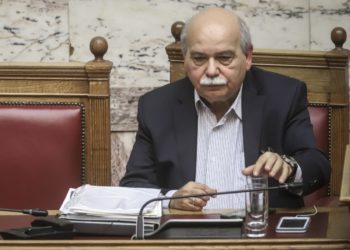 Βούτσης: Βουλευτής με ανθρώπους των ΑΝΕΛ ήθελαν να μπουν στο κυλικείο της Βουλής