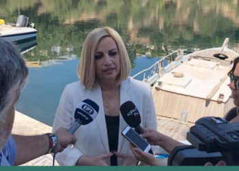 Γεννηματά από την Κρήτη: Οι αποφάσεις της Συνόδου Κορυφής, σημαντική ευκαιρία που πρέπει να αξιοποιηθεί