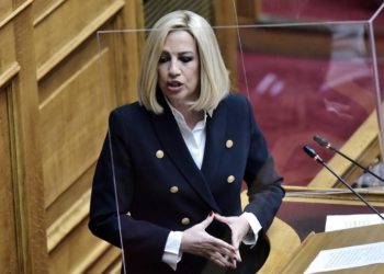 Γεννηματά για την τραγωδία στο Μάτι: Εστησαν σόου για να καλύψουν ευθύνες