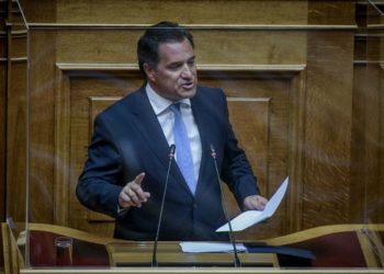 Γεωργιάδης σε ΣΥΡΙΖΑ: Είστε η χειρότερη συμμορία που πέρασε από τη διακυβέρνηση