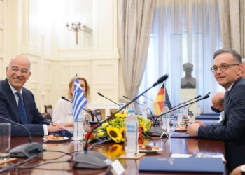 Δένδιας – Μάας: Διάλογος με την Τουρκία υπό καθεστώς απειλών δεν νοείται