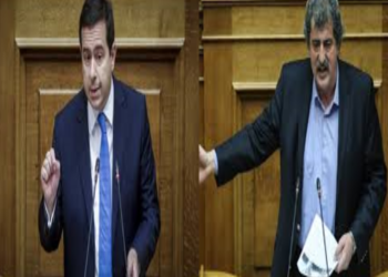 Μηταράκης: Ο λαλίστατος κ. Πολάκης συστηματικά παραπληροφορεί την κοινή γνώμη
