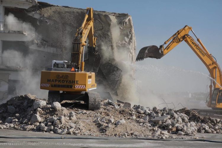 ΣΥΡΙΖΑ για Ελληνικό: Επικοινωνιακό σόου Μητσοτάκη – Πέντε κατεδαφίσεις και χιλιάδες ψέματα δεν φέρνουν την ανάπτυξη