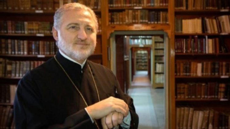 Μήνυμα αλληλεγγύης του Τζο Μπάιντεν στον Αρχιεπίσκοπο Αμερικής Ελπιδοφόρο για την Αγία Σοφία