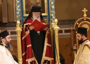 Αρχιεπίσκοπος Ιερώνυμος: Απόψε προσευχηθήκαμε για να μην εξαπλωθεί η βαρβαρότητα