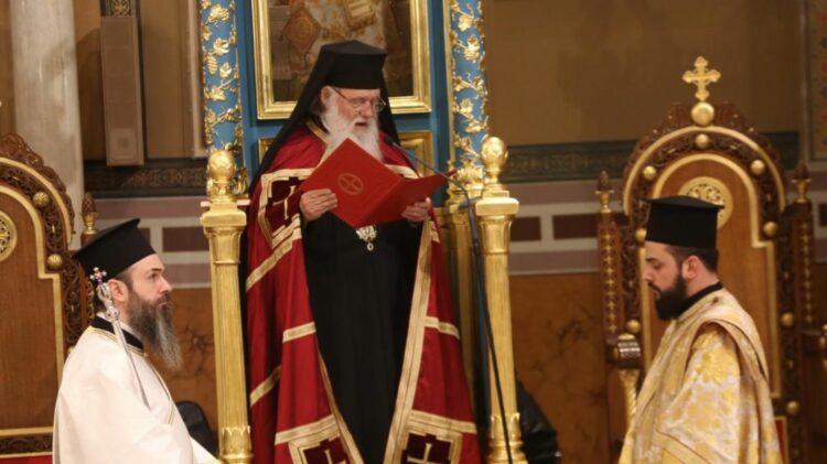 Αρχιεπίσκοπος Ιερώνυμος: Απόψε προσευχηθήκαμε για να μην εξαπλωθεί η βαρβαρότητα