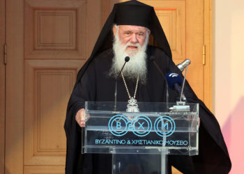 Αρχιεπίσκοπος Ιερώνυμος: Οι Τούρκοι δεν θα τολμήσουν να μετατρέψουν την Αγιά Σοφιά σε τζαμί
