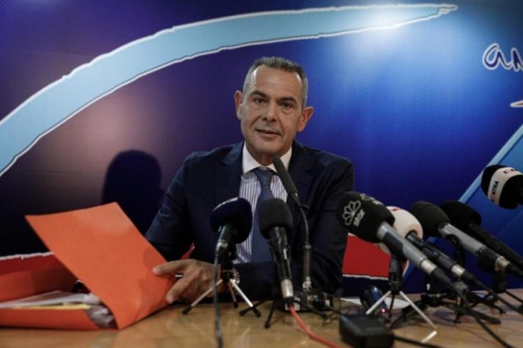 Π. Καμμένος: Ο διάλογος με τον Παπαγγελόπουλο δεν έγινε ποτέ – Ο Τσίπρας δεν θα επέτρεπε ποτέ τέτοιου είδους συζητήσεις