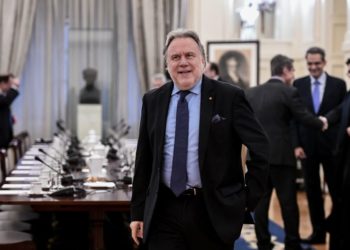 Κατρούγκαλος: Γιατί δεν ζήτησε σύγκληση της διάσκεψης των χωρών του Νότου ο κ. Μητσοτάκης;