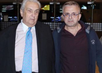 Ο Βερύκιος χτύπησε τις καμπάνες για το τέλος του Παππά