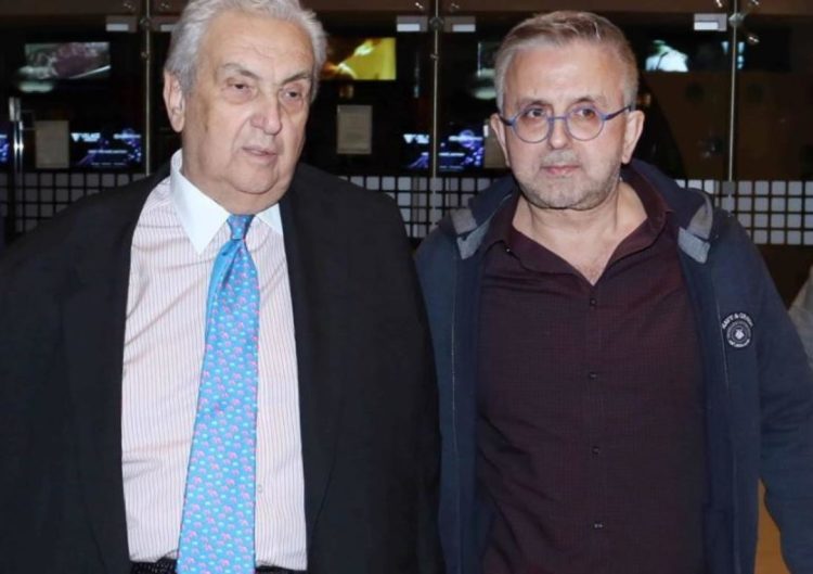 Ο Βερύκιος χτύπησε τις καμπάνες για το τέλος του Παππά