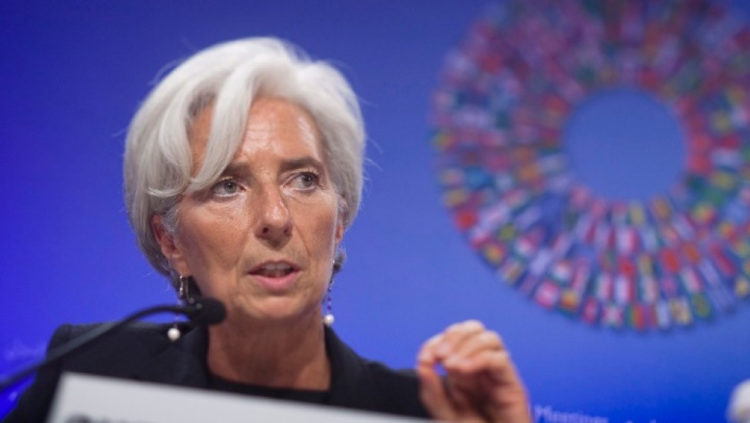 ΕΚΤ: Την άμεση έγκριση του Ταμείου Ανάκαμψης ζητά η Κρ. Λαγκάρντ