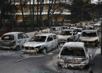 Μητσοτάκης: Ανατριχιαστικά τα όσα αποκαλύπτονται για την τραγωδία στο Μάτι