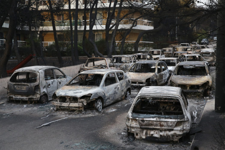 Μητσοτάκης: Ανατριχιαστικά τα όσα αποκαλύπτονται για την τραγωδία στο Μάτι