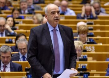 Μεϊμαράκης: ΕΕ και UNESCO να λάβουν τα απαραίτητα μέτρα για να προστατευθεί η Αγία Σοφία