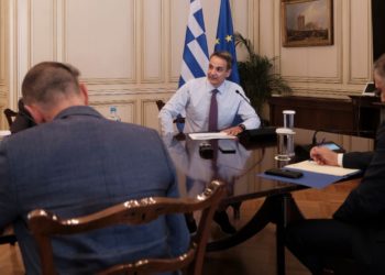Μητσοτάκης: Επαρκές το πλαίσιο για τον κορονοϊό – Υπάρχει όμως ζήτημα εφαρμογής