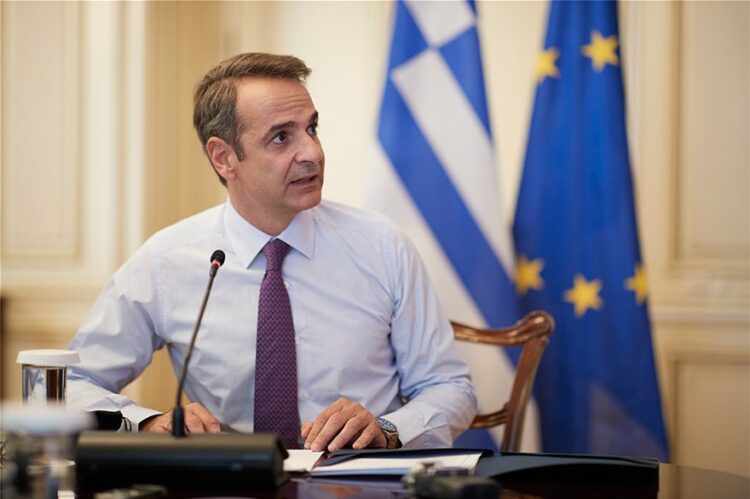 Μητσοτάκης: Παρουσίασε τους πέντε που αναλαμβάνουν τη διαχείριση των κονδυλίων του Ταμείου Ανάκαμψης