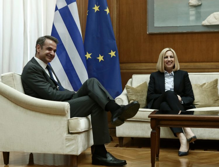 Γεννηματά: Η Ελλάδα μπορεί και πρέπει να αποτρέψει τον τουρκικό εκβιασμό